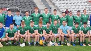 Heartbreak for Limerick U20 hurlers after two-point defeat to Cork 