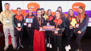 West Limerick For&oacute;ige Club scoops awards at the Kinia Tech F&eacute;ile event