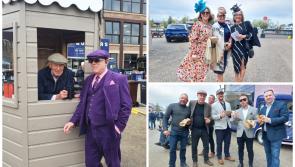 PICTURES: Racegoers' style on point at Punchestown Day 3