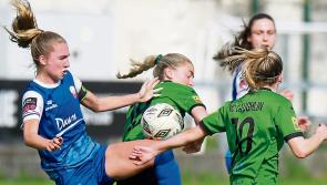 WATCH: Treaty United suffer dramatic late defeat to Peamount in Women's Premier Division
