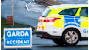 Gardaí confirm motorcyclist killed following crash with lorry on M50  