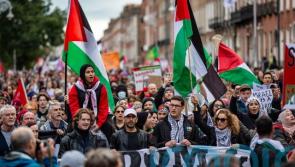 Ireland officially recognises state of Palestine in 'historic' day