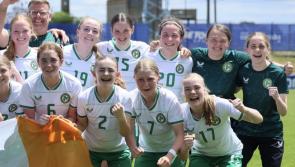 Limerick players impress as Rep of Ireland U16s defeat France