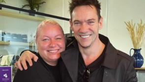 'Hope you enjoyed every bite Síre' - Hollywood actor spotted at Kilkenny restaurant