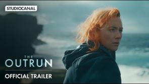 WATCH: Saoirse Ronan 'magnificent' in new film about addiction struggles