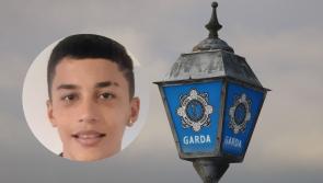 ALERT: Gardai seek help in locating 15-year-old boy who has not been seen for two days