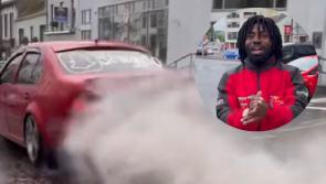 Social media star Black Paddy 'hurt' by racist comment on Donegal Rally video 