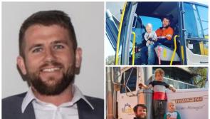 'I'll miss him everyday' - Memorial service held for Kevin Ivers who died tragically in Australia