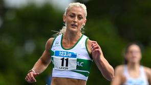 Limerick's Sarah Lavin to compete in Cork City Sports event 