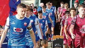 Treaty United seek to pass crunch student test in Belfield