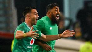 WATCH: Ireland try-scorer Conor Murray: 'I think we can be really proud'