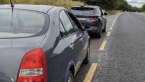Motorist's blood sample taken by gardaí after being caught driving while high