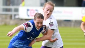 Treaty United suffer last gasp defeat in Women's Premier Division