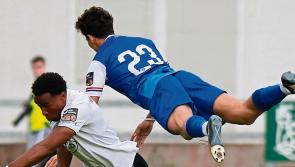 Treaty United boss Tommy Barrett eyes Cork City test after vital win over Finn Harps