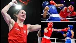Kellie Harrington makes history with back-to-back medals after quarter final win in Paris