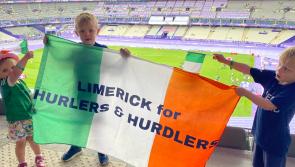 'Limerick for Hurlers and Hurdlers' - how one Limerick family accomplished their mission to support Sarah Lavin at the Olympics