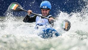WATCH: Olympic athlete Noel Hendrick excited to 'let down his hair' at Electric Picnic