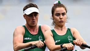 Limerick's Tiarnán O'Donnell 'hooked' on Para Rowing after Paralympics experience in Paris