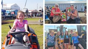 PICTURES: Fun in the sun at day three of the National Ploughing Championships