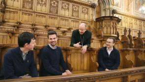 'Thank God for them' - Meet the 21 men now training to become priests in Ireland