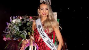 Student studying Criminology in from Cork crowned Miss Universe Ireland 