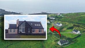 PICTURES: Stunning Irish coastal home with sensational sea views going for just €275k