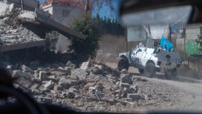 UN says Israeli attacks in South Lebanon are putting peacekeepers at 'very serious risk'