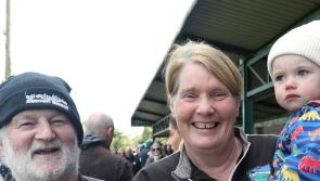 PICTURES: Huge crowds turn out for Limerick senior camogie championship final between Newcastle West and Ahane
