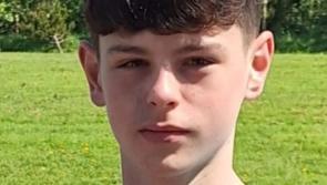 Gardaí issue urgent appeal for missing teenage boy from Westmeath