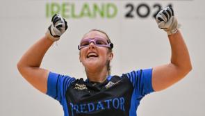 Limerick's Martina McMahon enjoys success at World Handball Championship