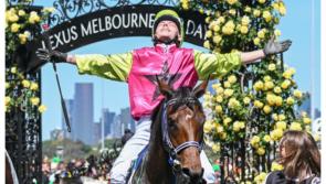 'Pinch me, I think I’m dreaming' - Ireland's Robbie Dolan snags Melbourne Cup gold