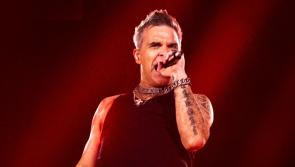 Let me entertain you! Robbie Williams set to play in Dublin's Croke Park  