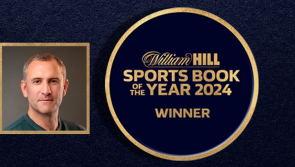 Former Limerick tennis professional scoops prestigious William Hill Sports Book of the Year