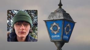 ALERT:  Gardai appeal for help in locating boy, 16, who may have travelled to Dublin