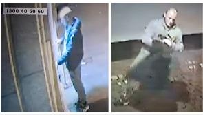Gardaí in TV appeal for man captured on CCTV stealing handbag in local pub 