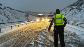 Gardaí issue 'crucial' update for motorists as cold snap set to continue