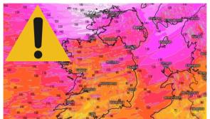 WARNING: People urged to 'shelter in place' as country braces for 'extremely dangerous' Storm Éowyn
