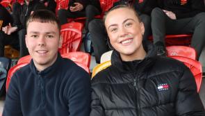PICTURES: Supporting Árdscoil Rís in Munster Schools Boys Junior Cup meeting with Clonakilty