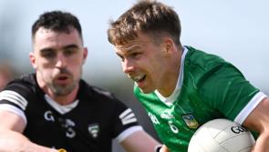 Limerick senior football captain Cillian Fahy: &lsquo;It was a big honour to lead out the lads on Sunday'