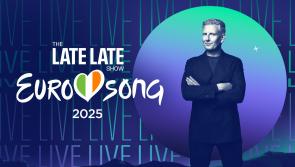 Eurovision Royalty to join the Late Late Eurosong Special this Friday Night