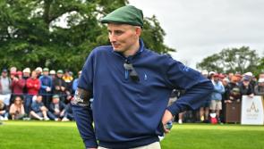 WATCH: Limerick hurling stars impress in Ryder Cup's Titans of the Tee Challenge
