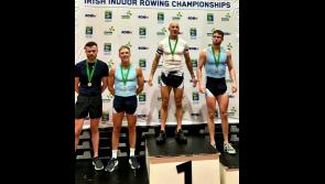 University of Limerick held Irish rowing championships where man took Irish record