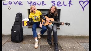 Louise Cantillon lends voice to The Big Busk