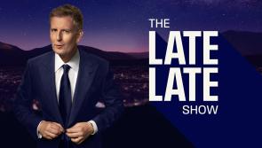 Limerick and Munster rugby star to join Oscar-nominated actors on Friday's Late Late Show