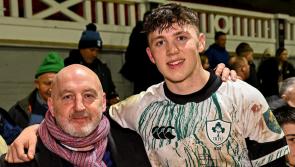 Ireland U20s side to face France in U20 Six Nations Championship named