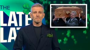 RTE Late Late Show viewers ‘in tears’ as Patrick Kielty bids emotional tribute to mother