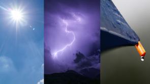 LIVE: Forecasters warn of Irish weather U-turn with wintry blast to follow spring sunshine