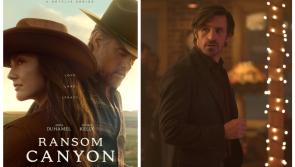Who is Eoin Macken? Irish actor swaps Fair City for the Wild West in Netflix's Ransom Canyon