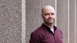 Award-winning Limerick-based artist selected for portrait of renowned writer