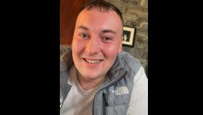 Workplace retires trowel in tribute to young motorcyclist who died after a collision in County Limerick